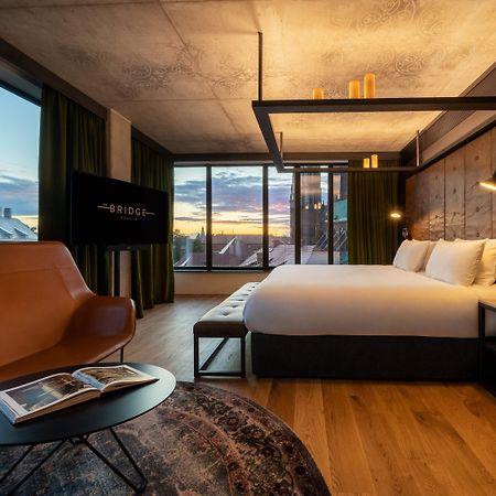 The Bridge Wroclaw - Mgallery Экстерьер фото Deluxe room