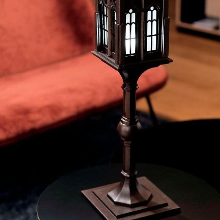 The Bridge Wroclaw - Mgallery Экстерьер фото A 3D printed lamp