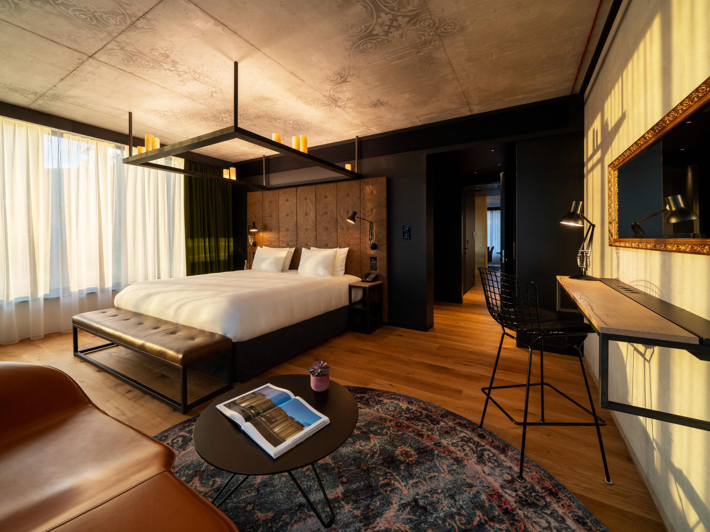 The Bridge Wroclaw - Mgallery Экстерьер фото Deluxe room