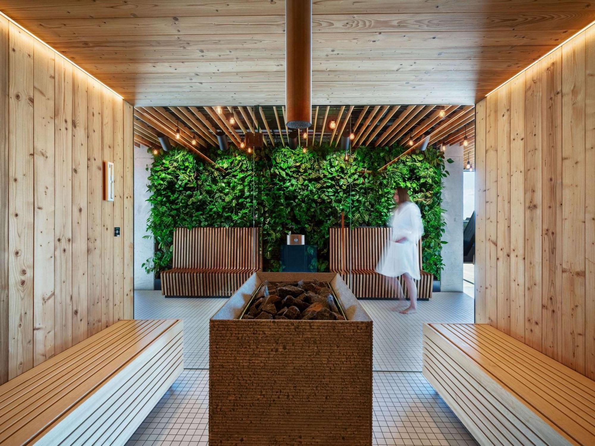 The Bridge Wroclaw - Mgallery Экстерьер фото The spa at the Hotel