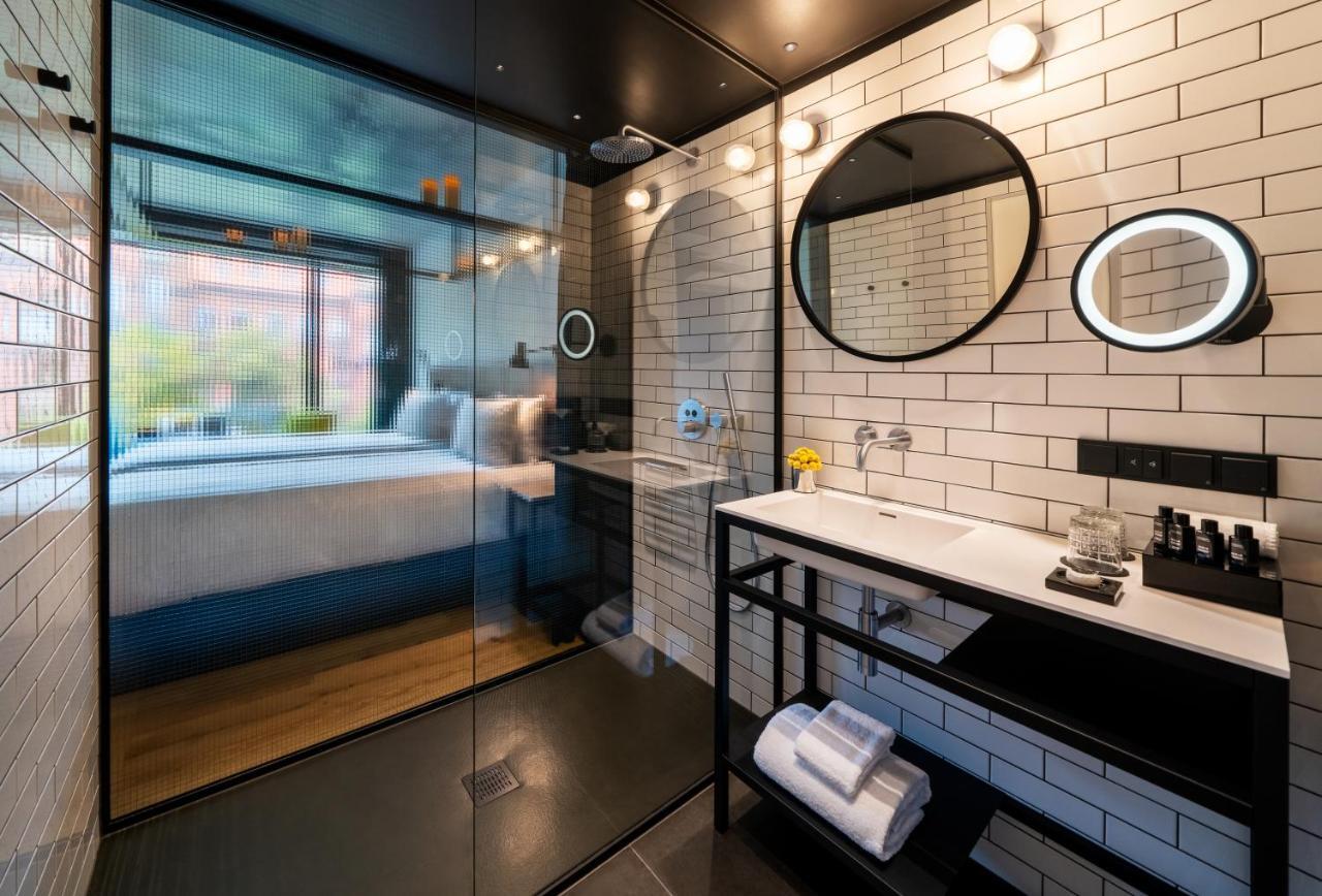 The Bridge Wroclaw - Mgallery Экстерьер фото Bathroom